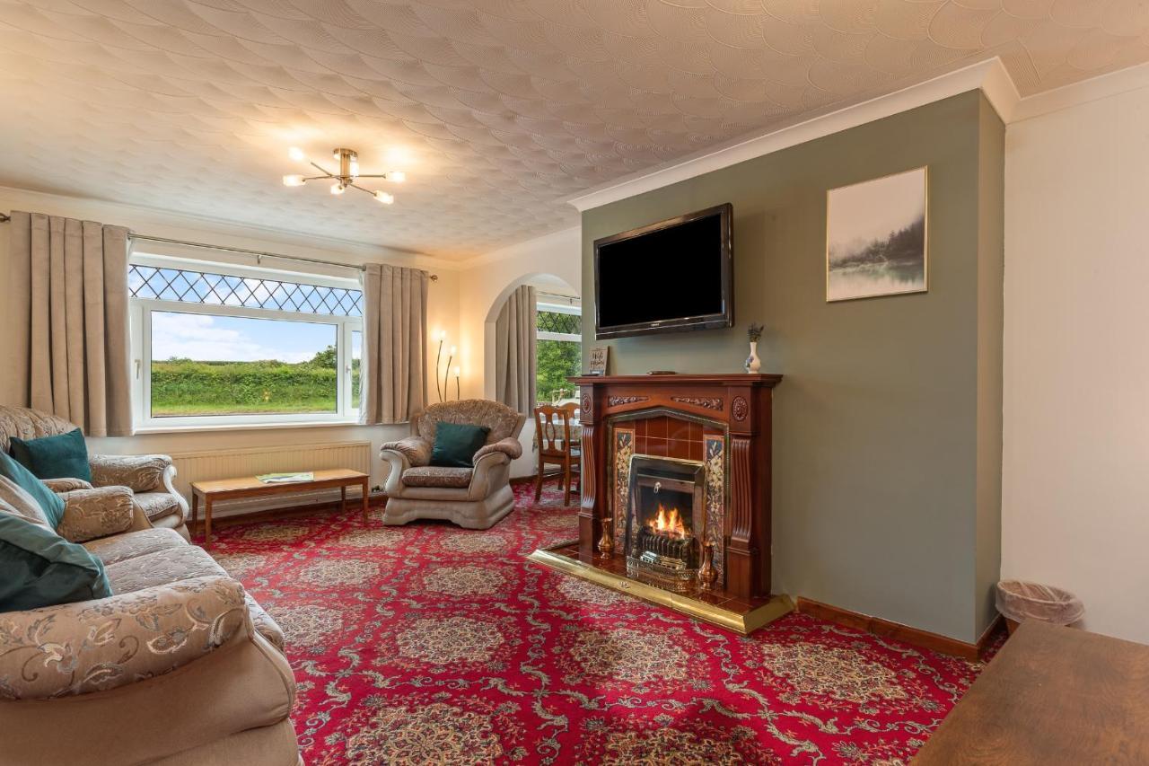 Trefelyn Cottage Saundersfoot Exterior foto