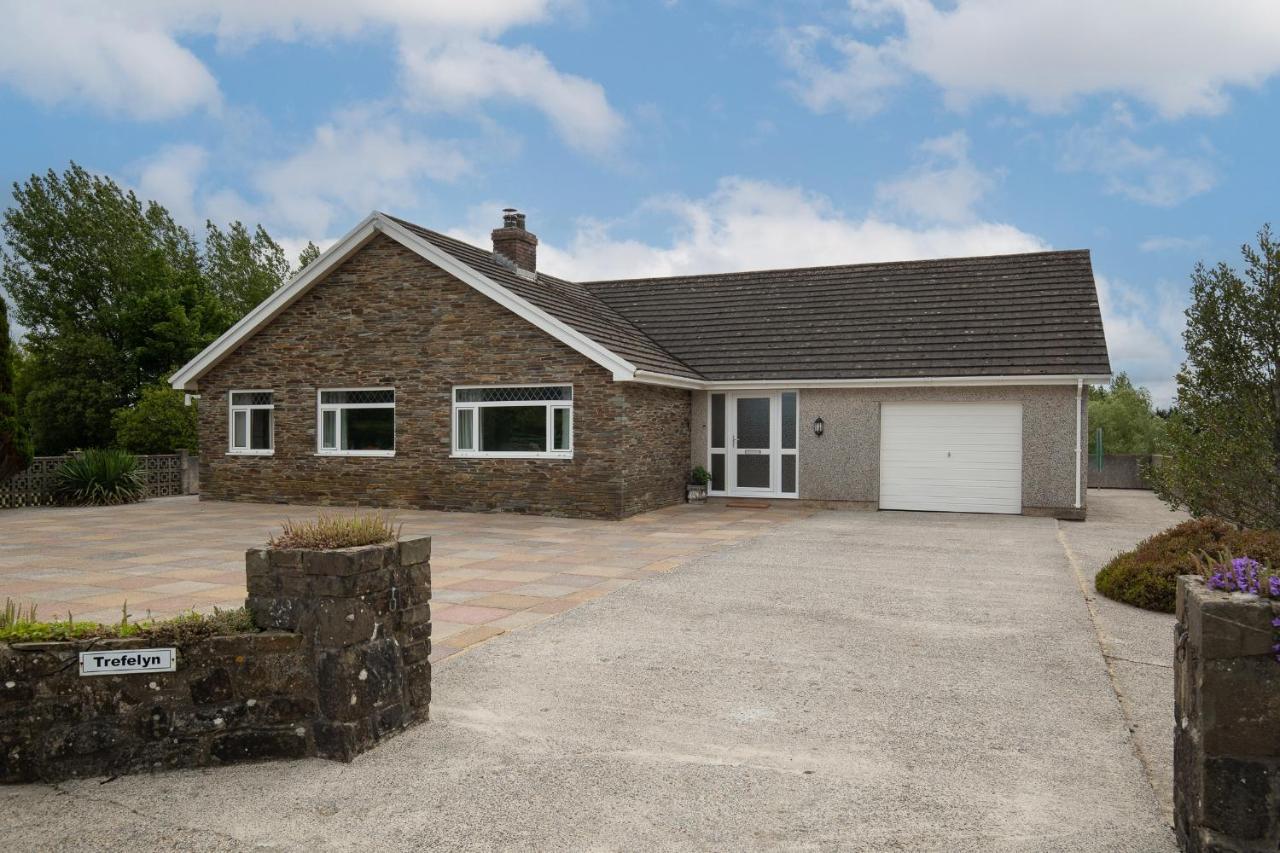 Trefelyn Cottage Saundersfoot Exterior foto